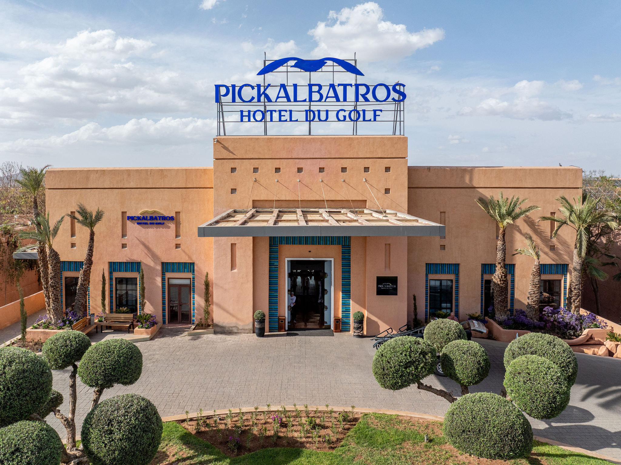 Pickalbatros Hotel Du Golf
