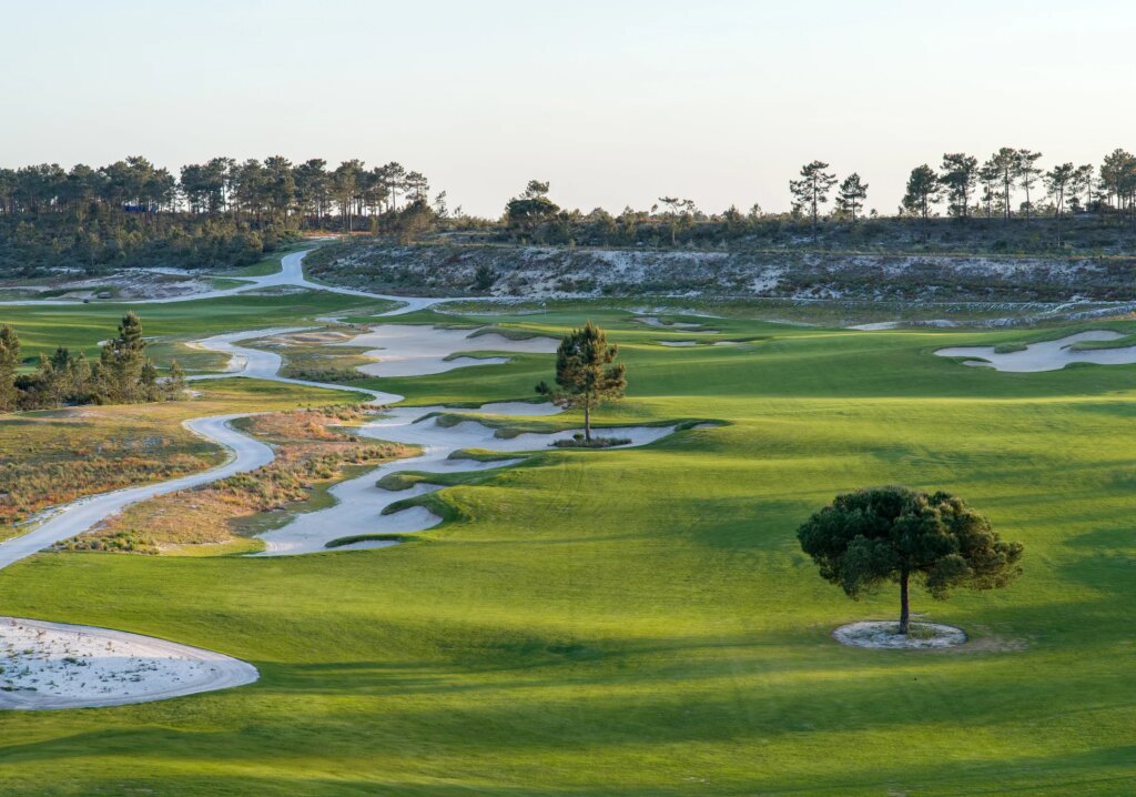 Play golf in Portugal at Torre Golf Course Terras da Comporta