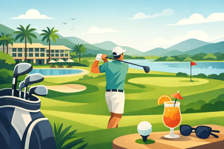 All Inclusive Golf Holidays Worth Booking