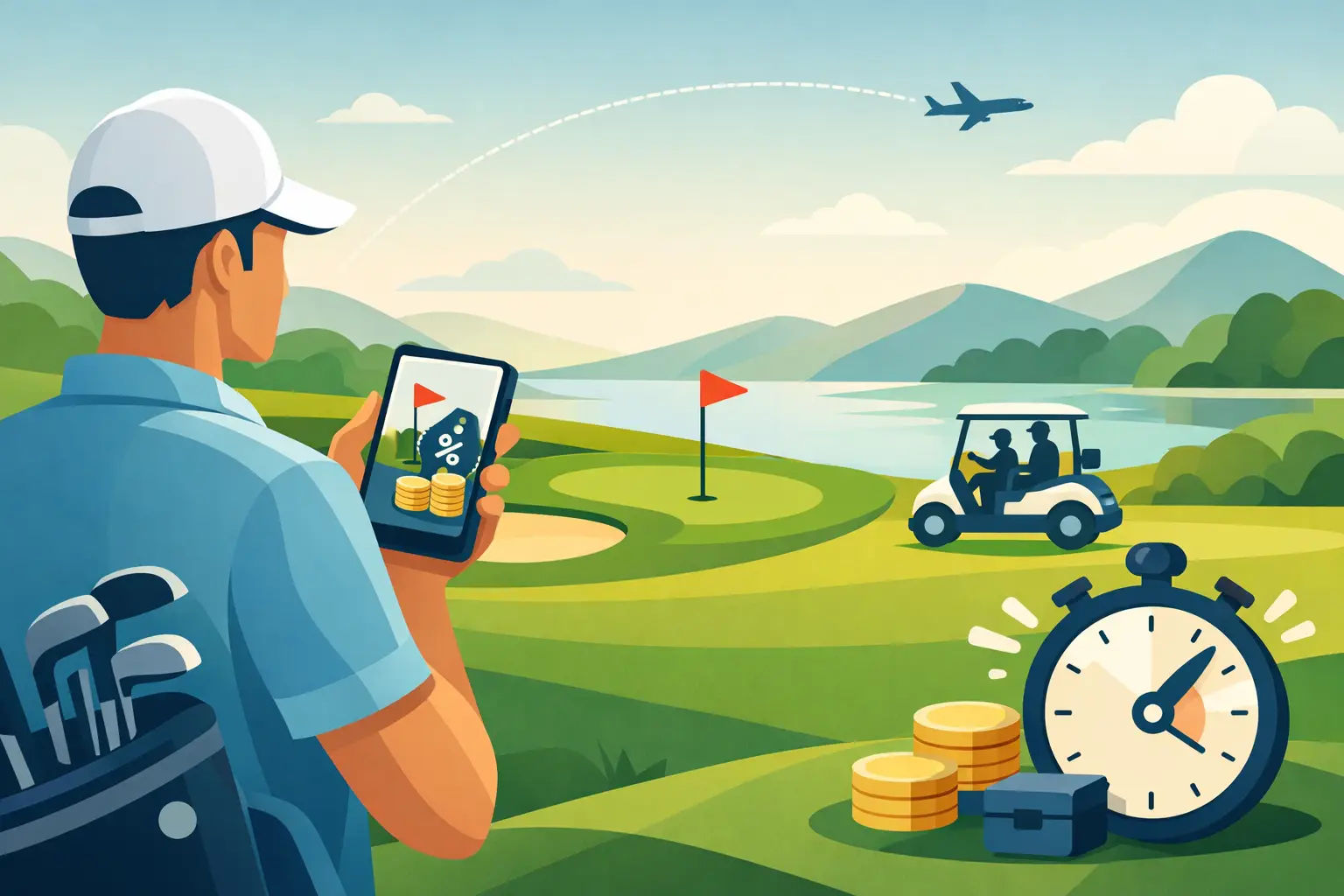 Last Minute Golf Deals That Are Worth It