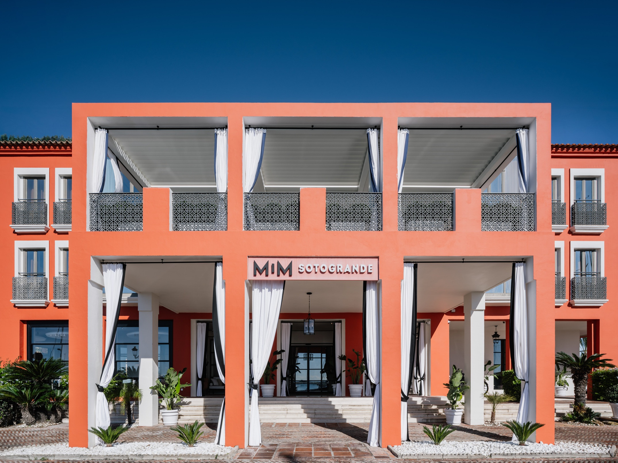 MiM Sotogrande Meliá Collection