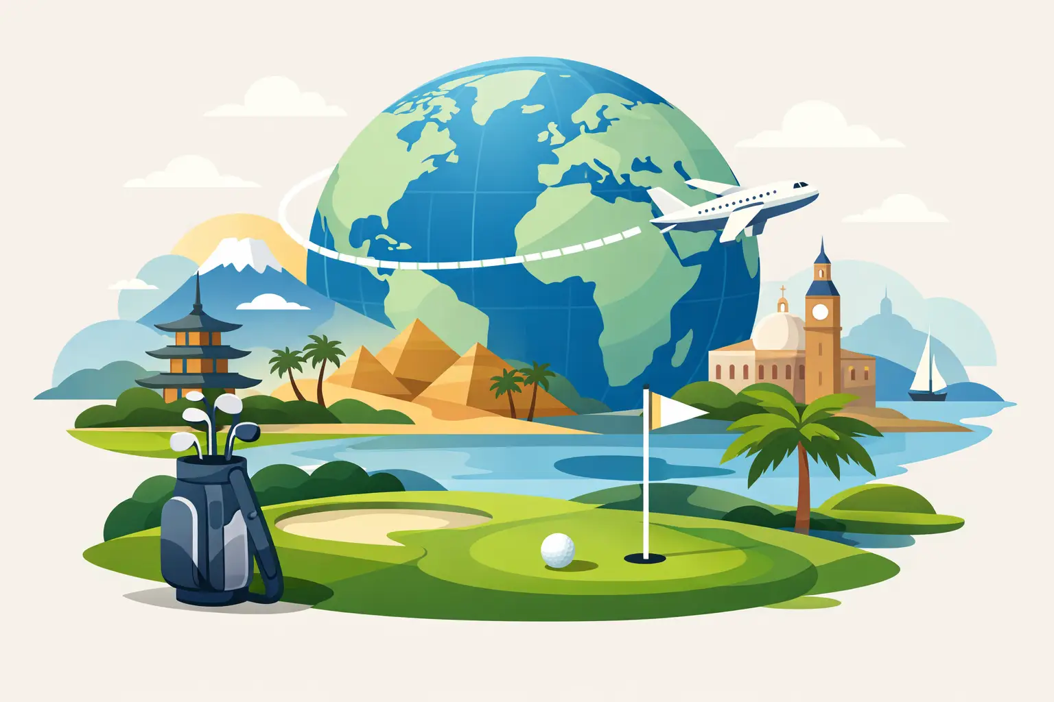 Worldwide Golf Holidays Worth Booking