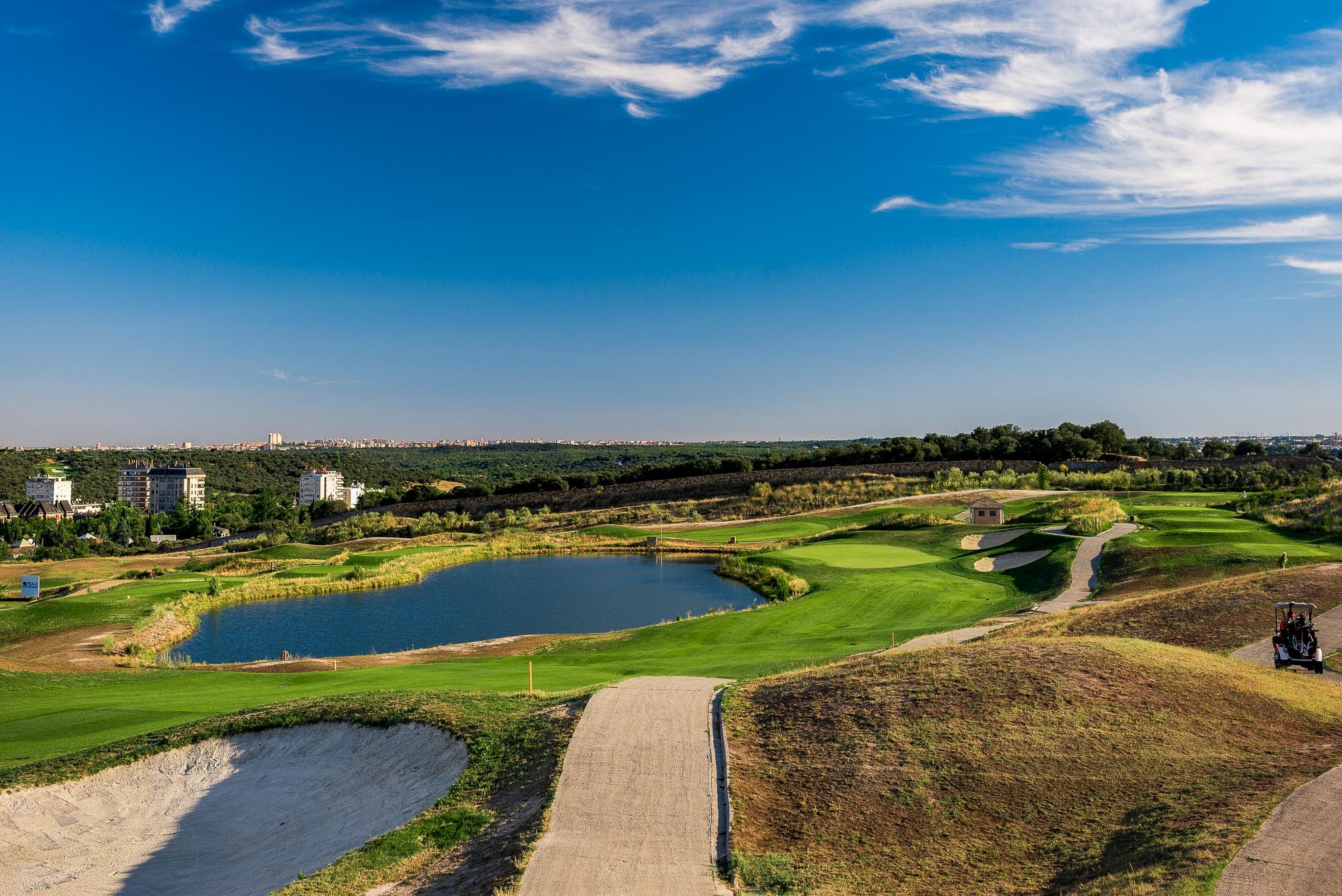 Golfing City Breaks