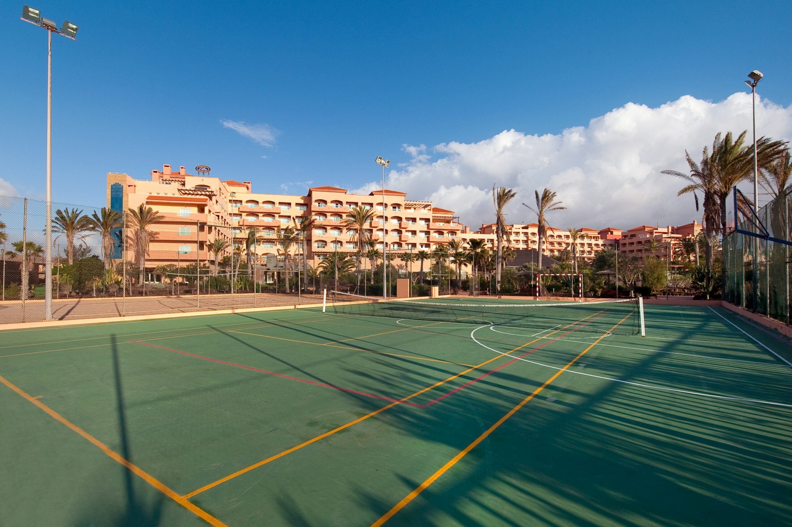 Elba Sara Beach & Golf Resort