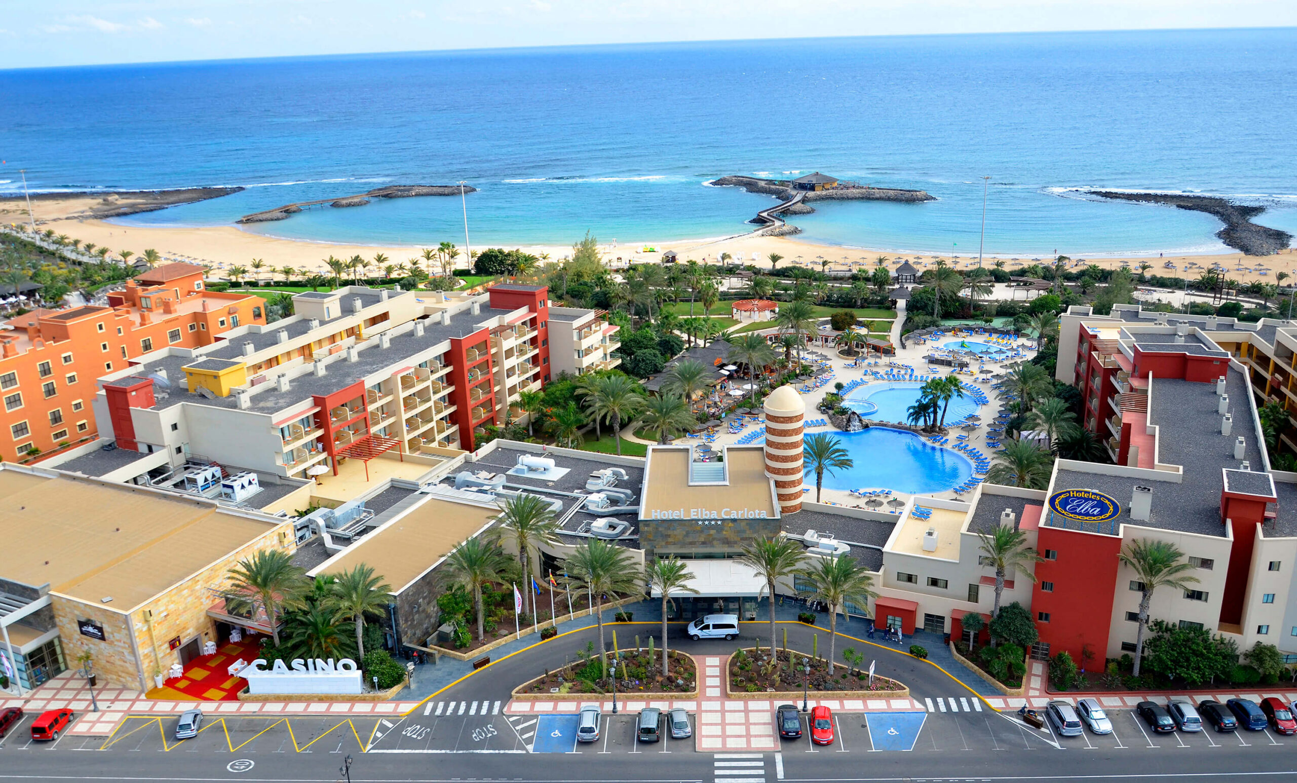 Elba Carlota Beach & Golf Resort