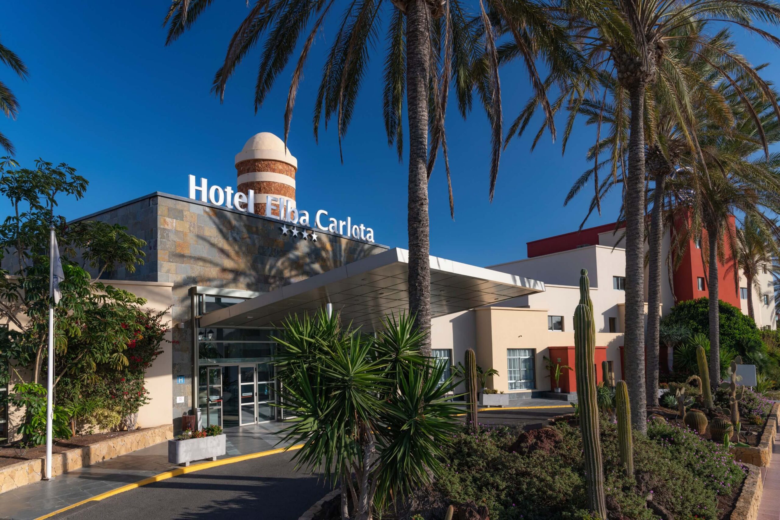 Elba Carlota Beach & Golf Resort
