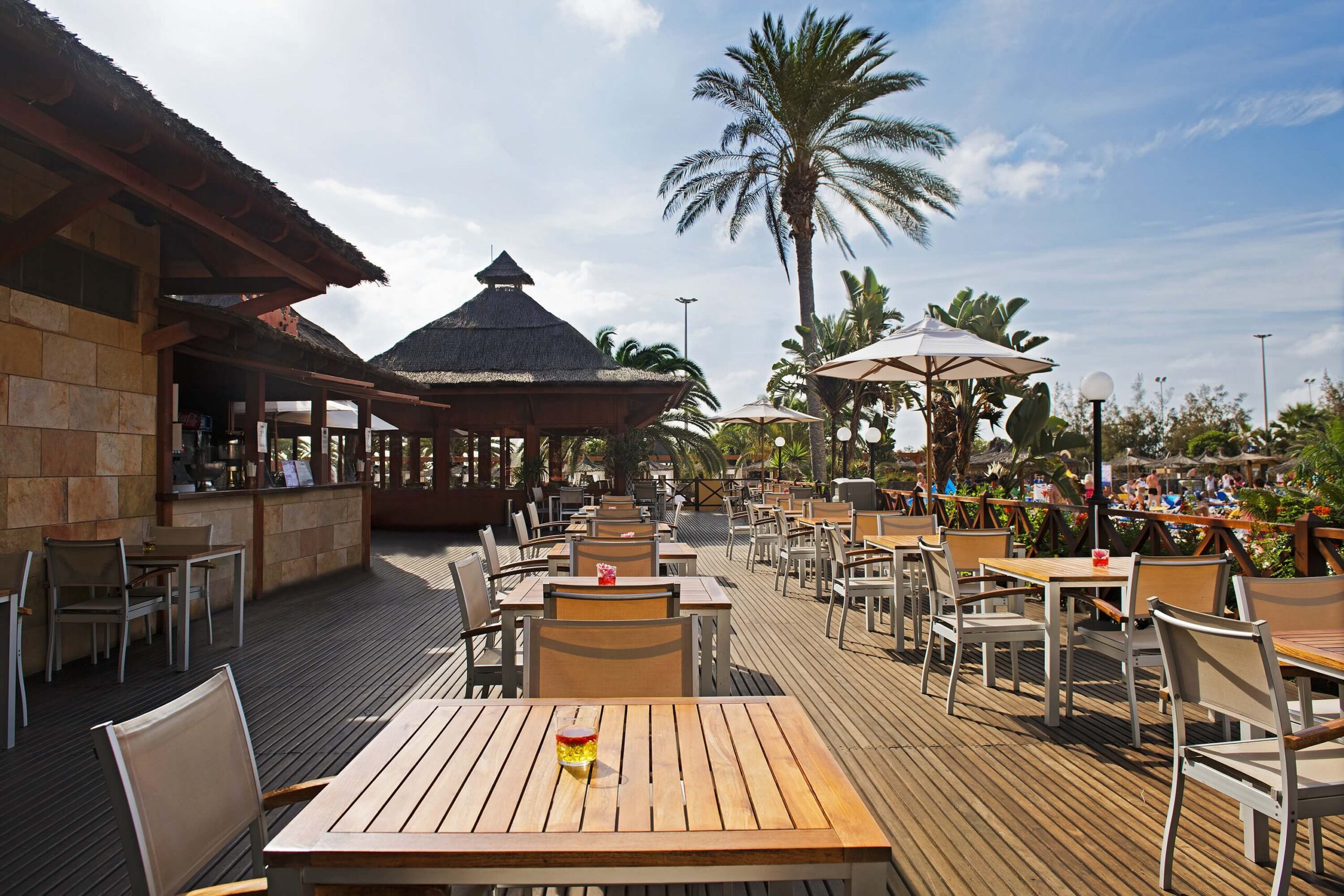 Elba Carlota Beach & Golf Resort