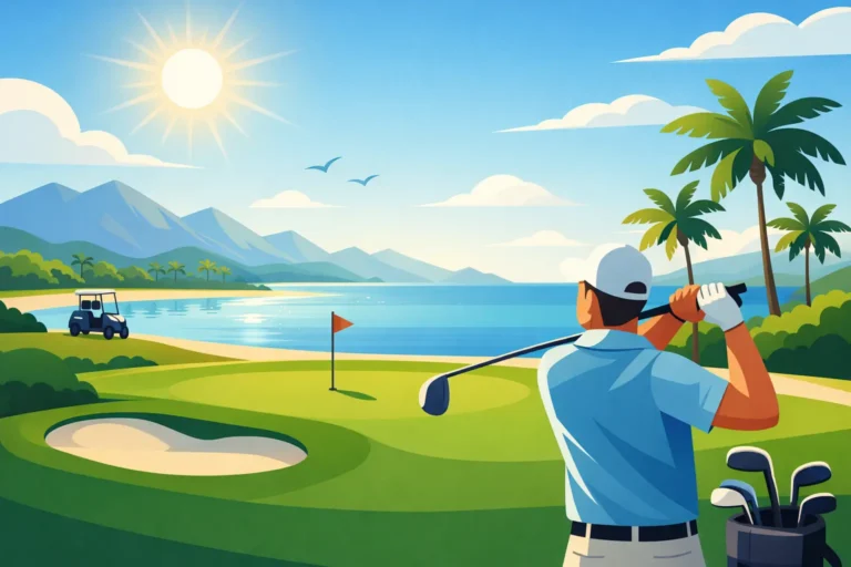 7 Best Golf Trips for Winter Sun Holidays