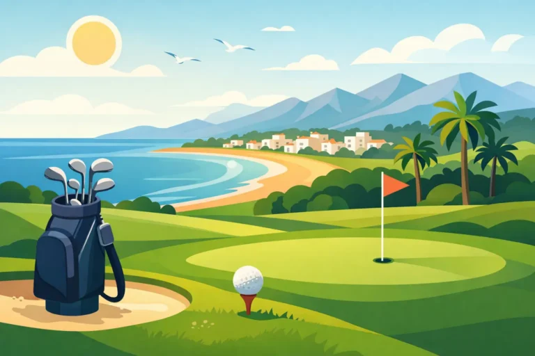 Costa del Sol Golf Review for Your Next Break