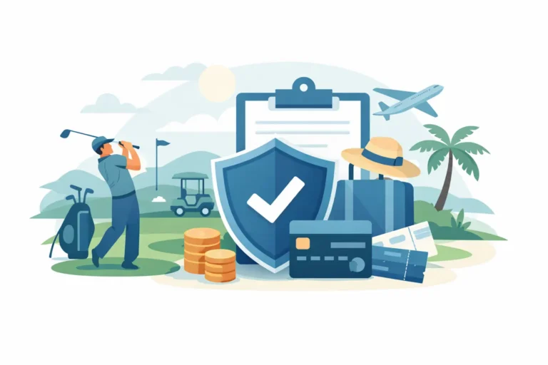 Golf Break Payment Protection Explained Clearly