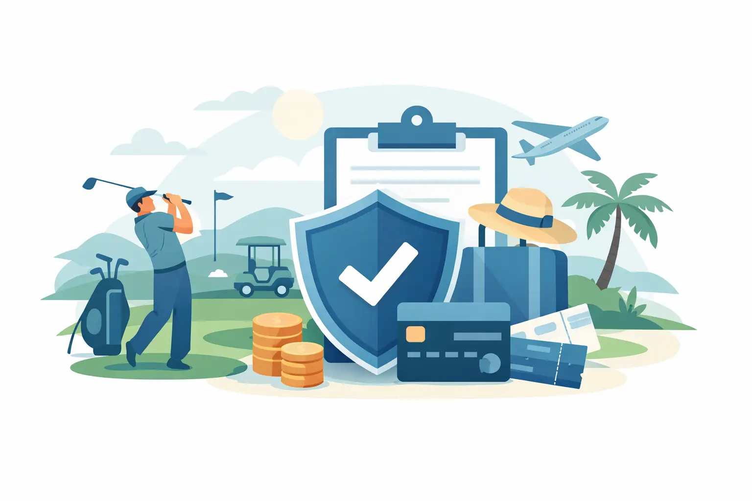 Golf Break Payment Protection Explained Clearly