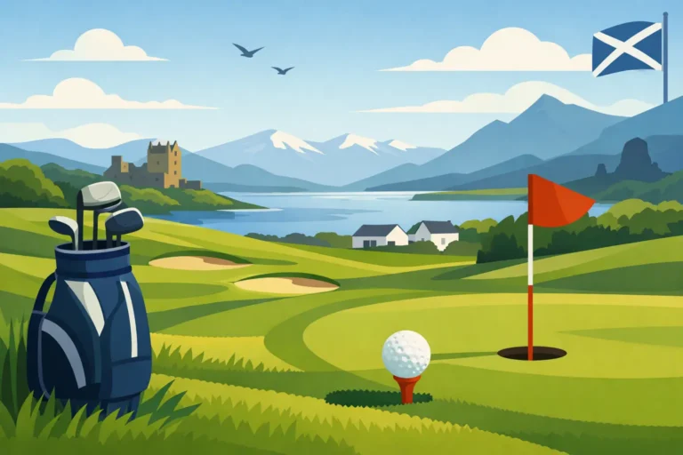 A Practical Guide to Golf Weekends in Scotland